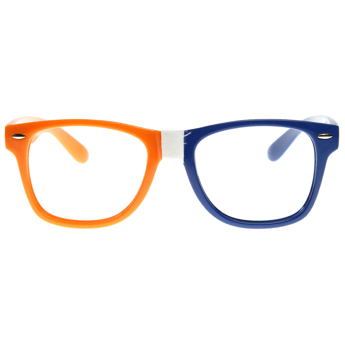 Orange-Blue
