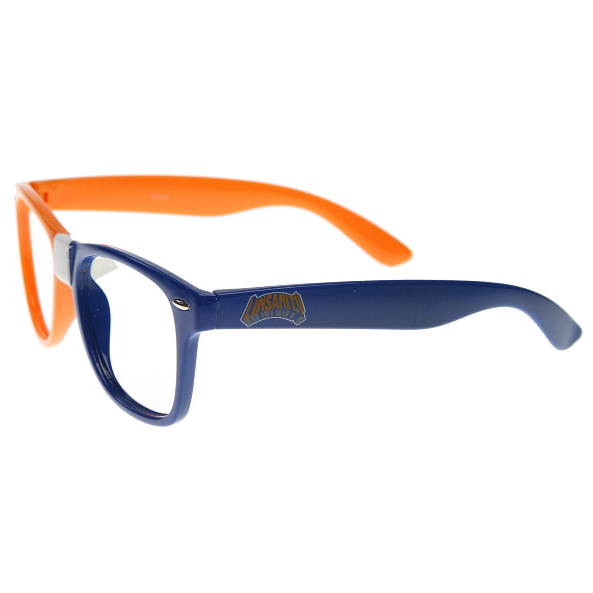 Orange-Blue