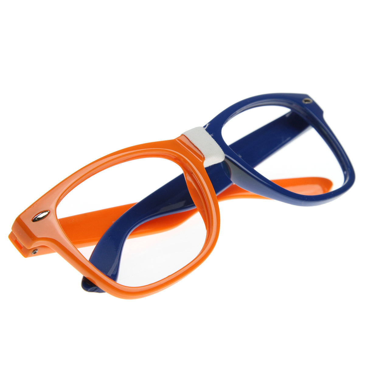 Orange-Blue