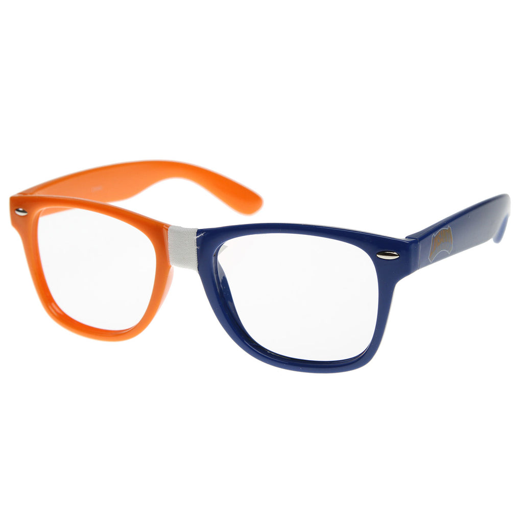 Orange-Blue
