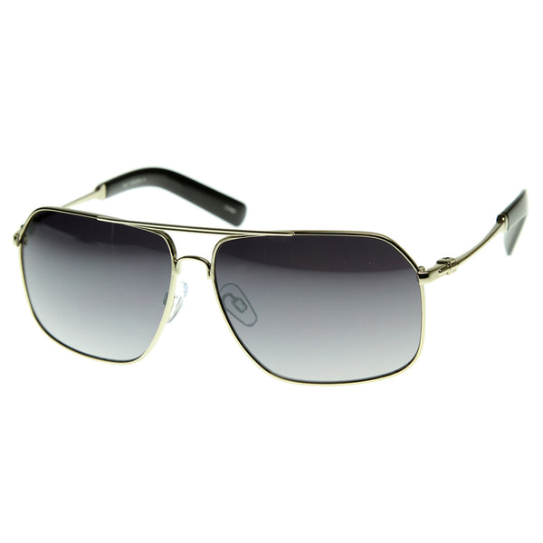 Aviator sunglasses asian fit on sale