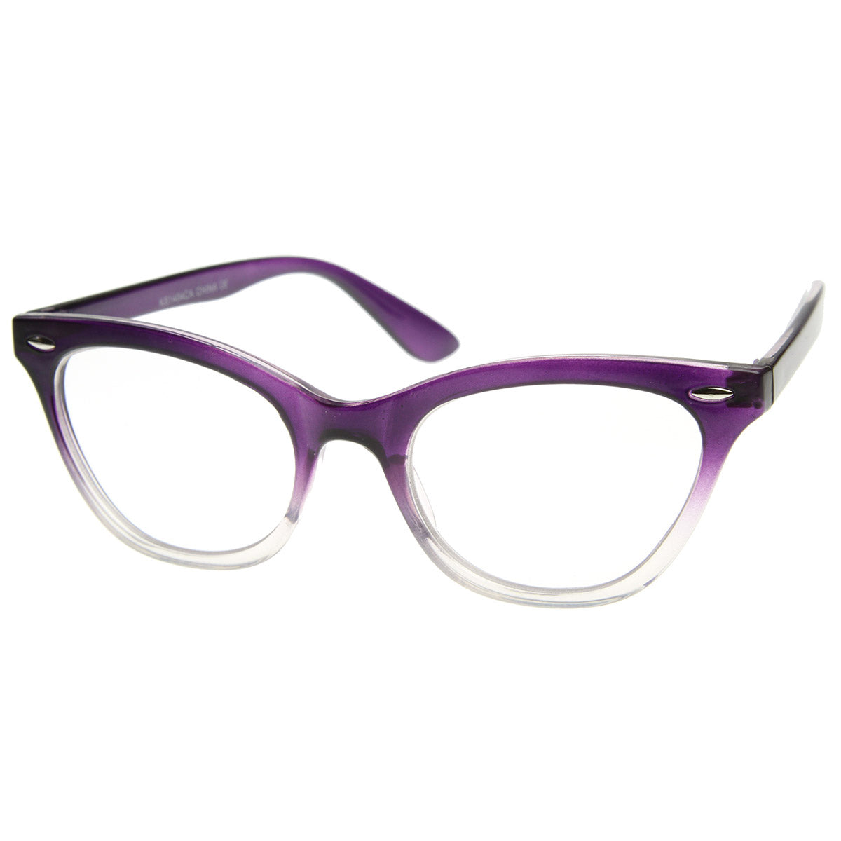 Purple Fade
