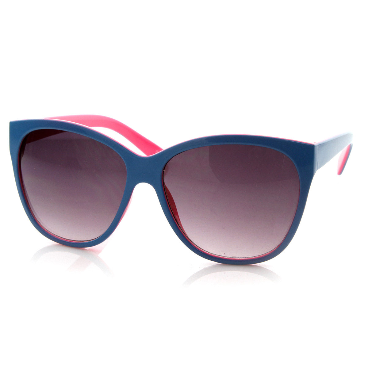 Blue-Pink