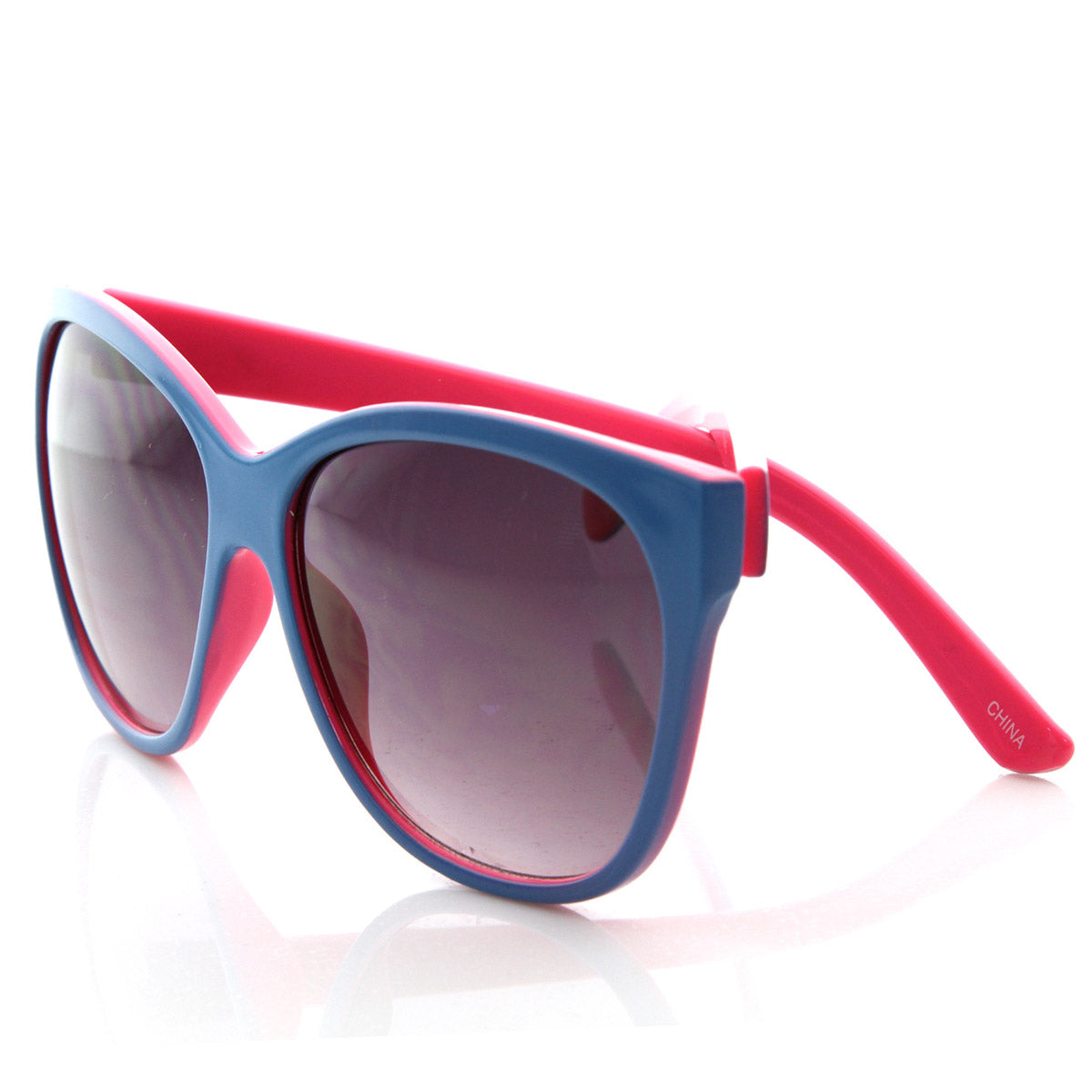 Blue-Pink
