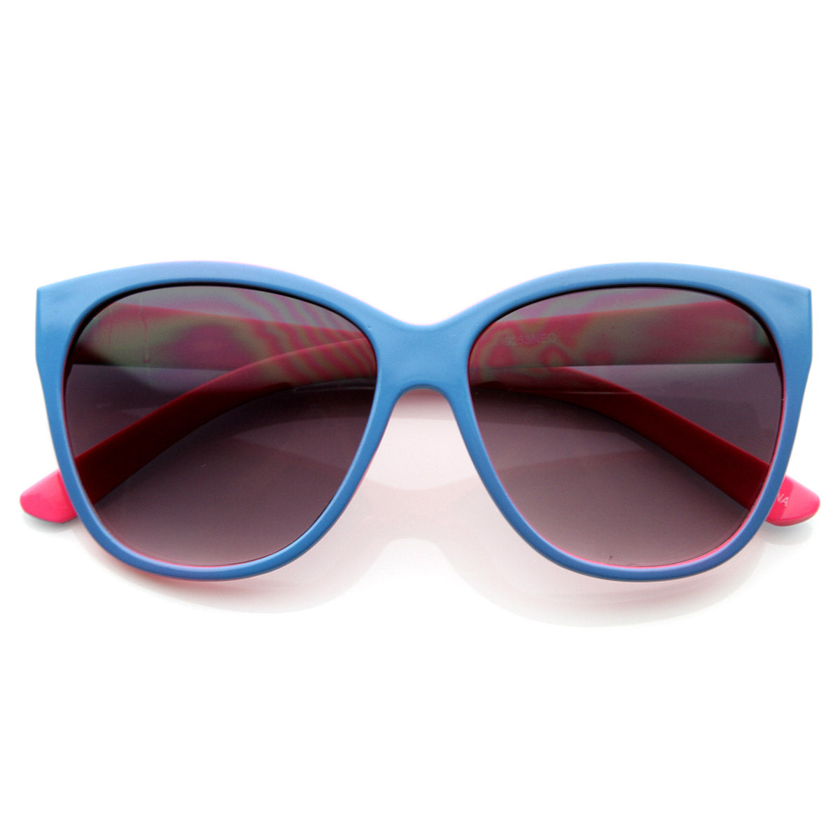 Blue-Pink