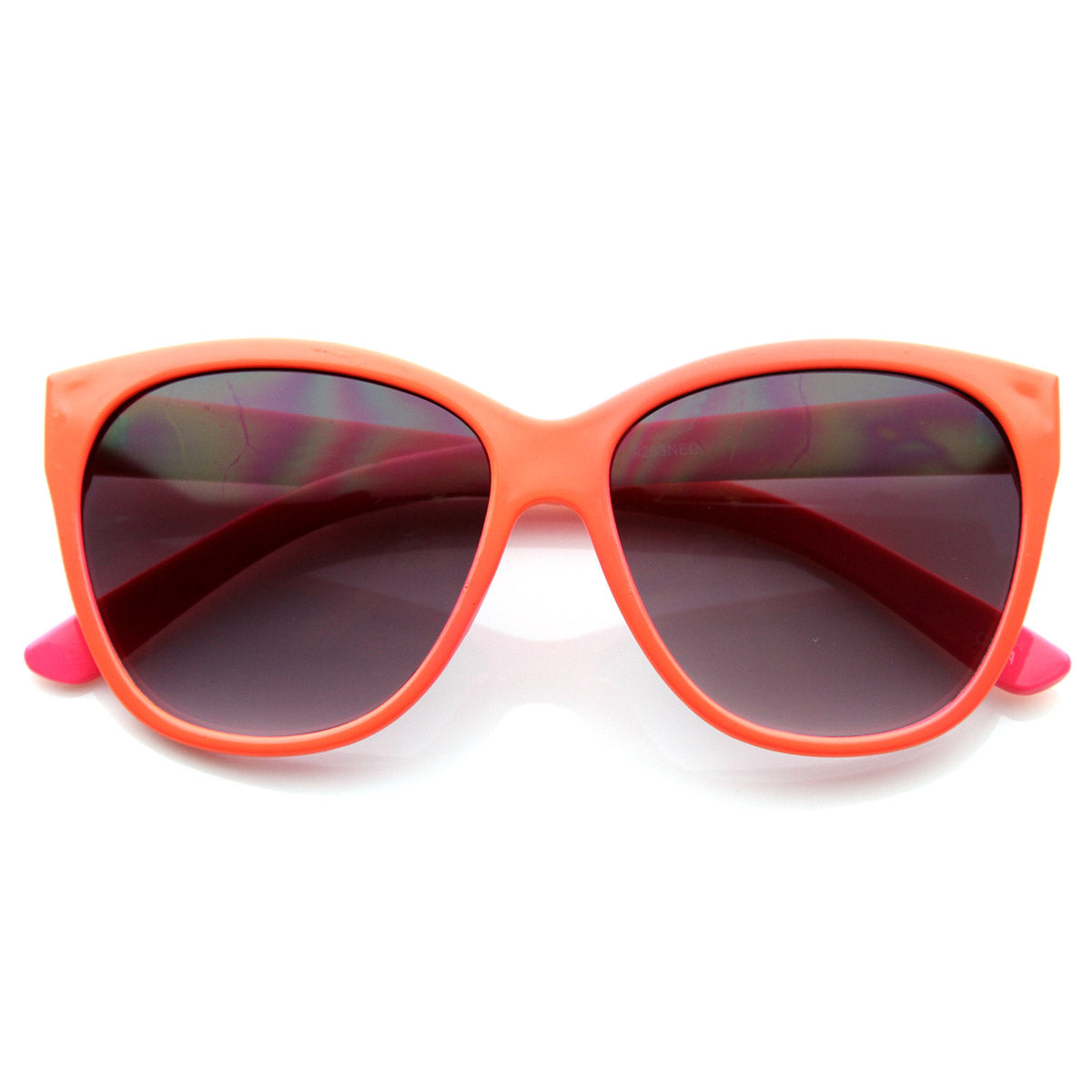 Orange-Pink