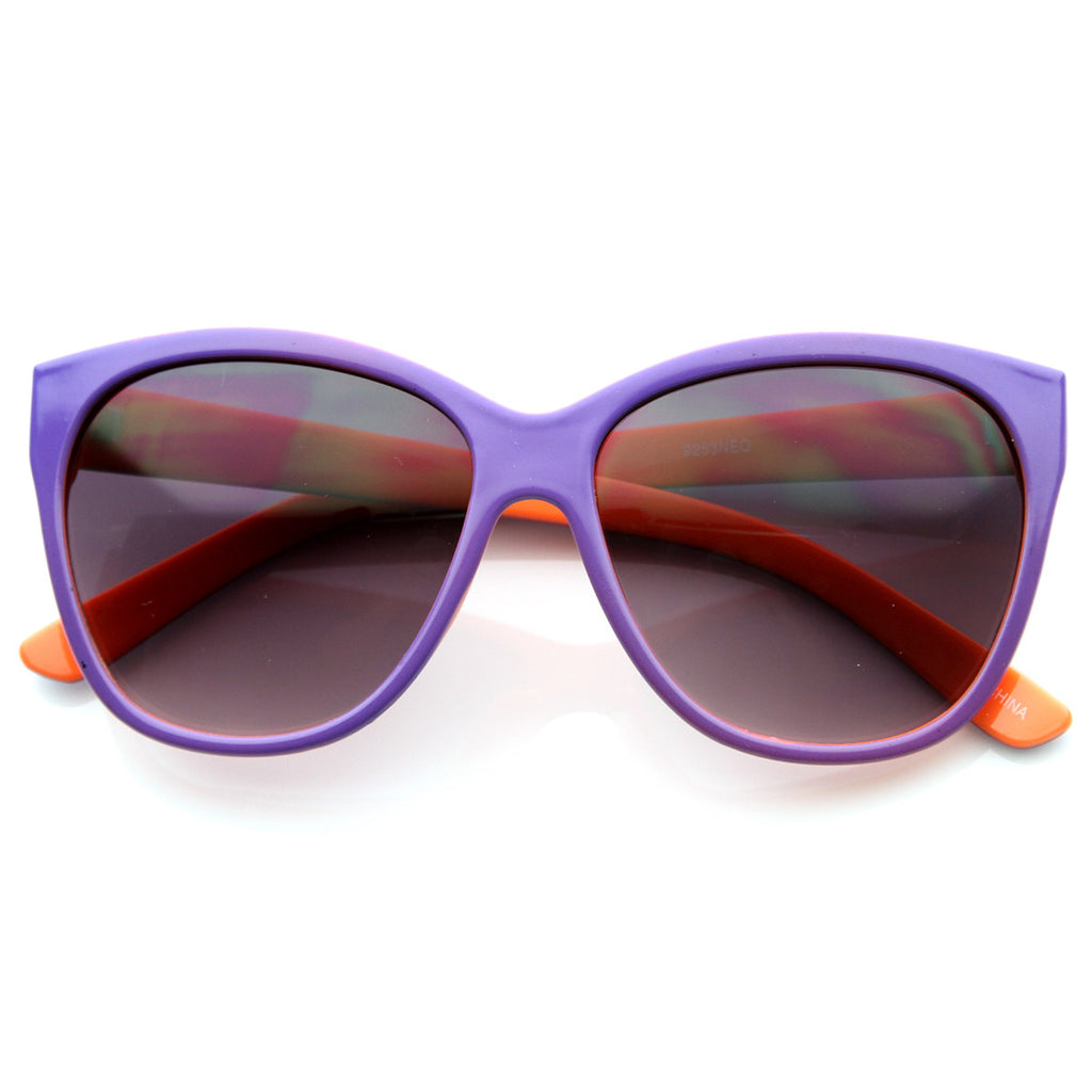 Purple-Orange