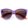 Purple-Orange