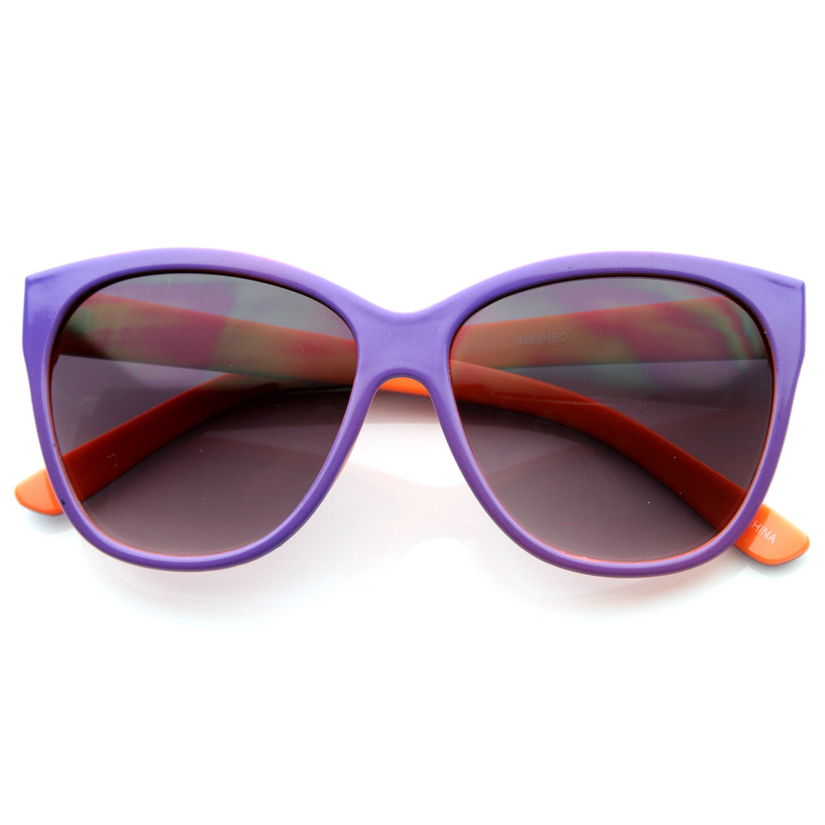 Purple-Orange