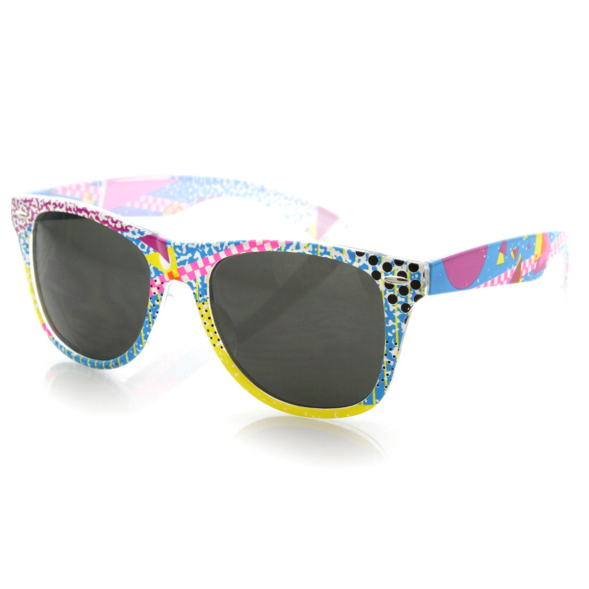 Pink-Blue-Yellow