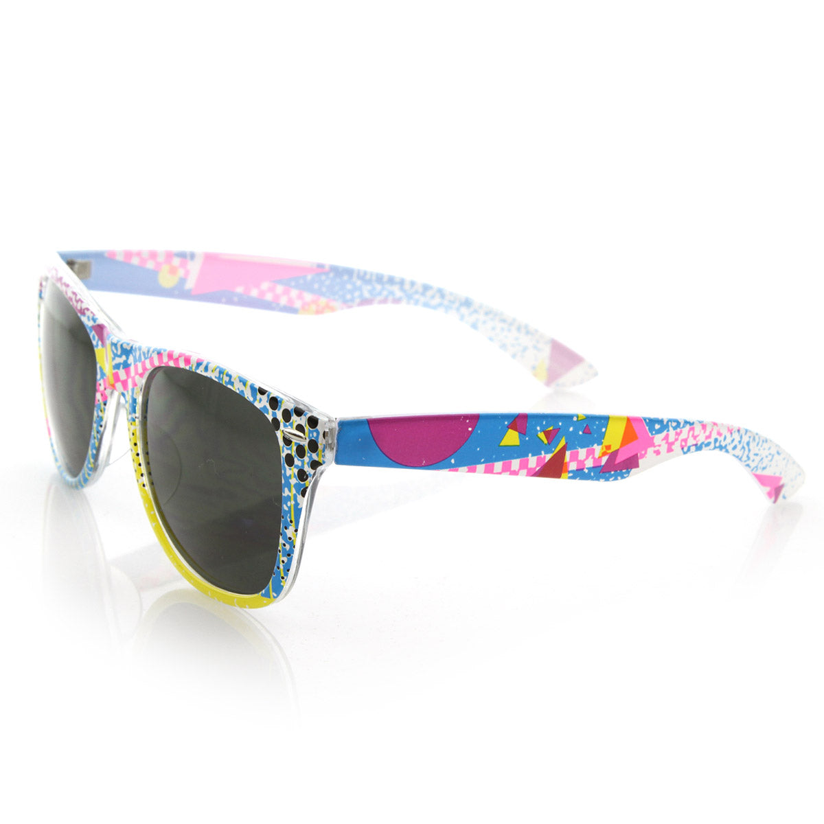 Pink-Blue-Yellow