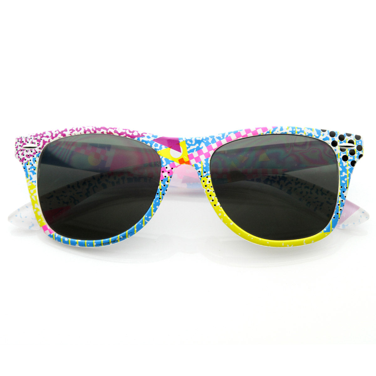 Pink-Blue-Yellow