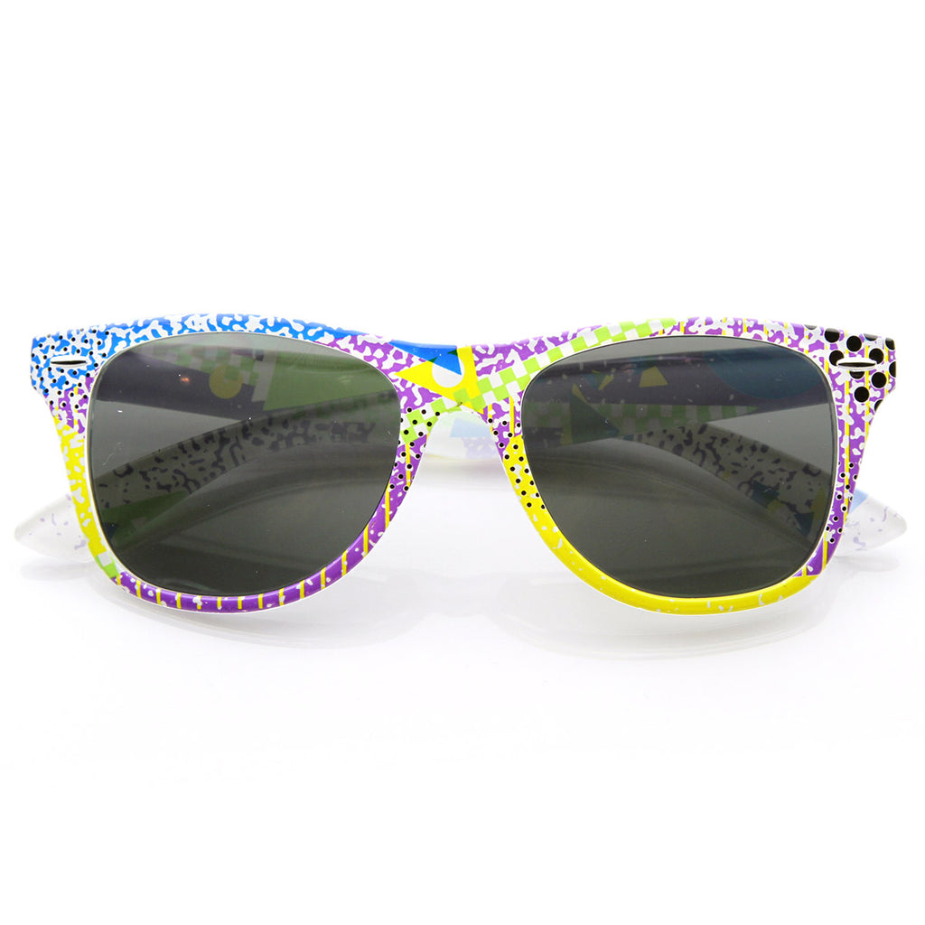 Blue-Purple-Yellow