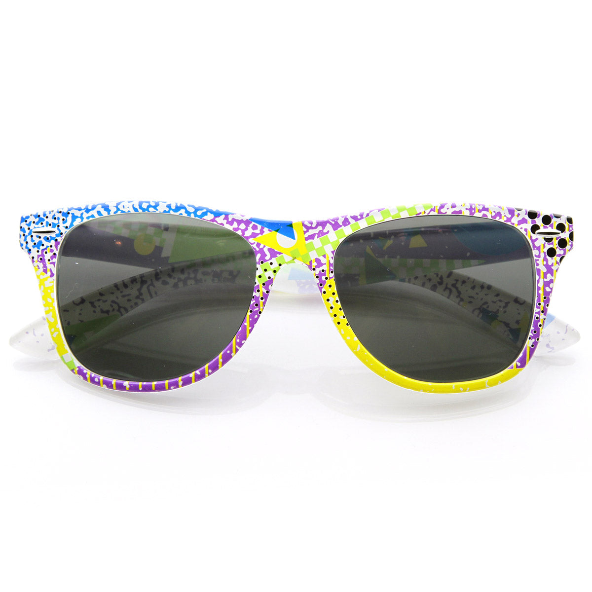 Blue-Purple-Yellow