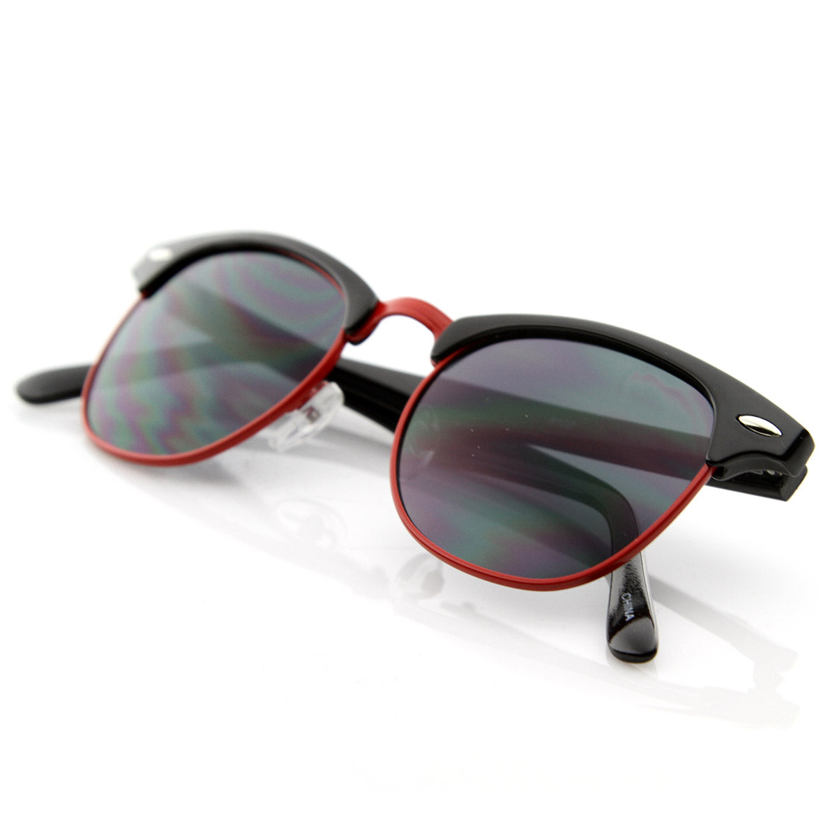 Black-Red