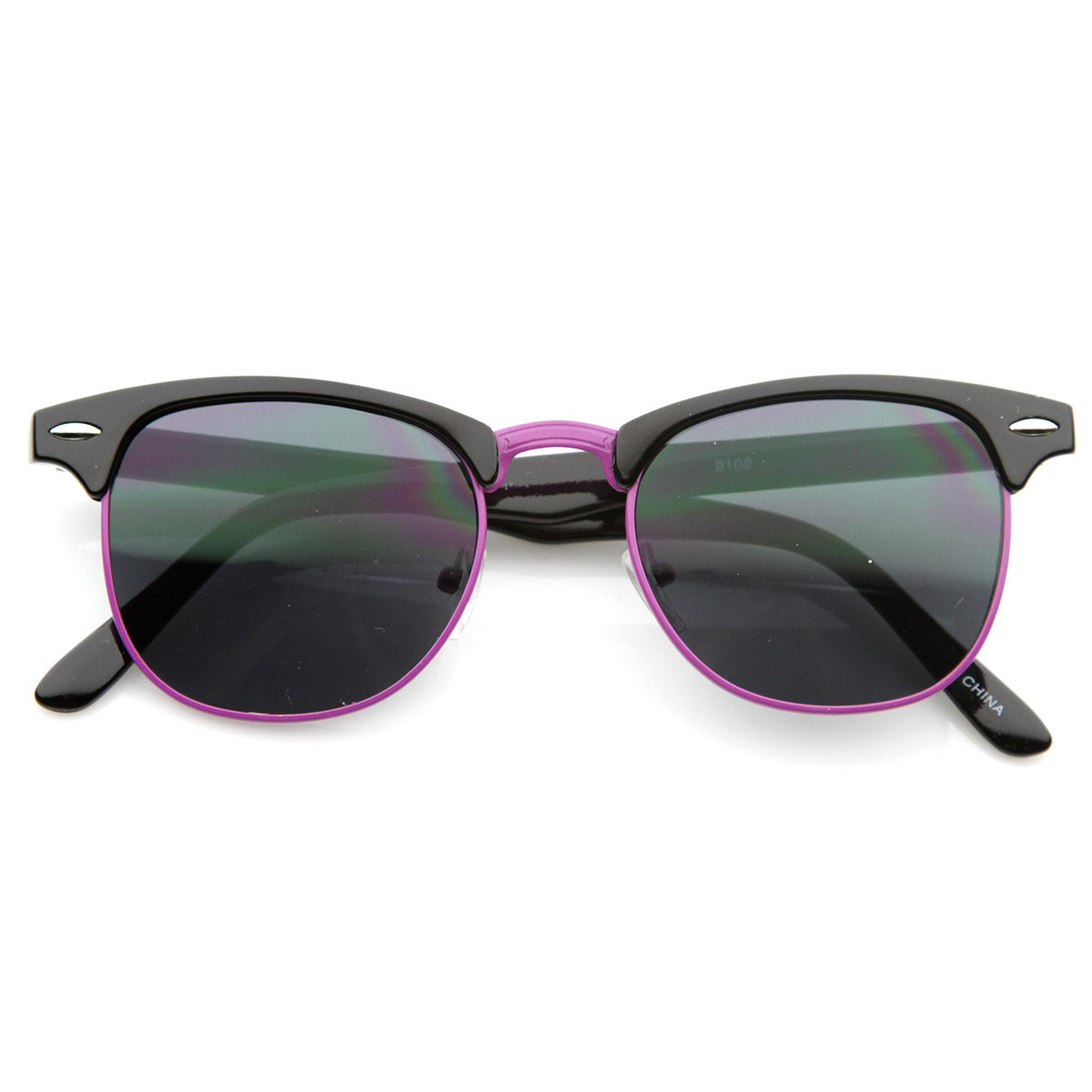 Black-Purple