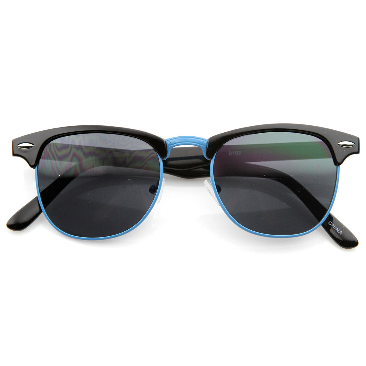 Black-Blue