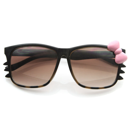 Black-Pink Amber