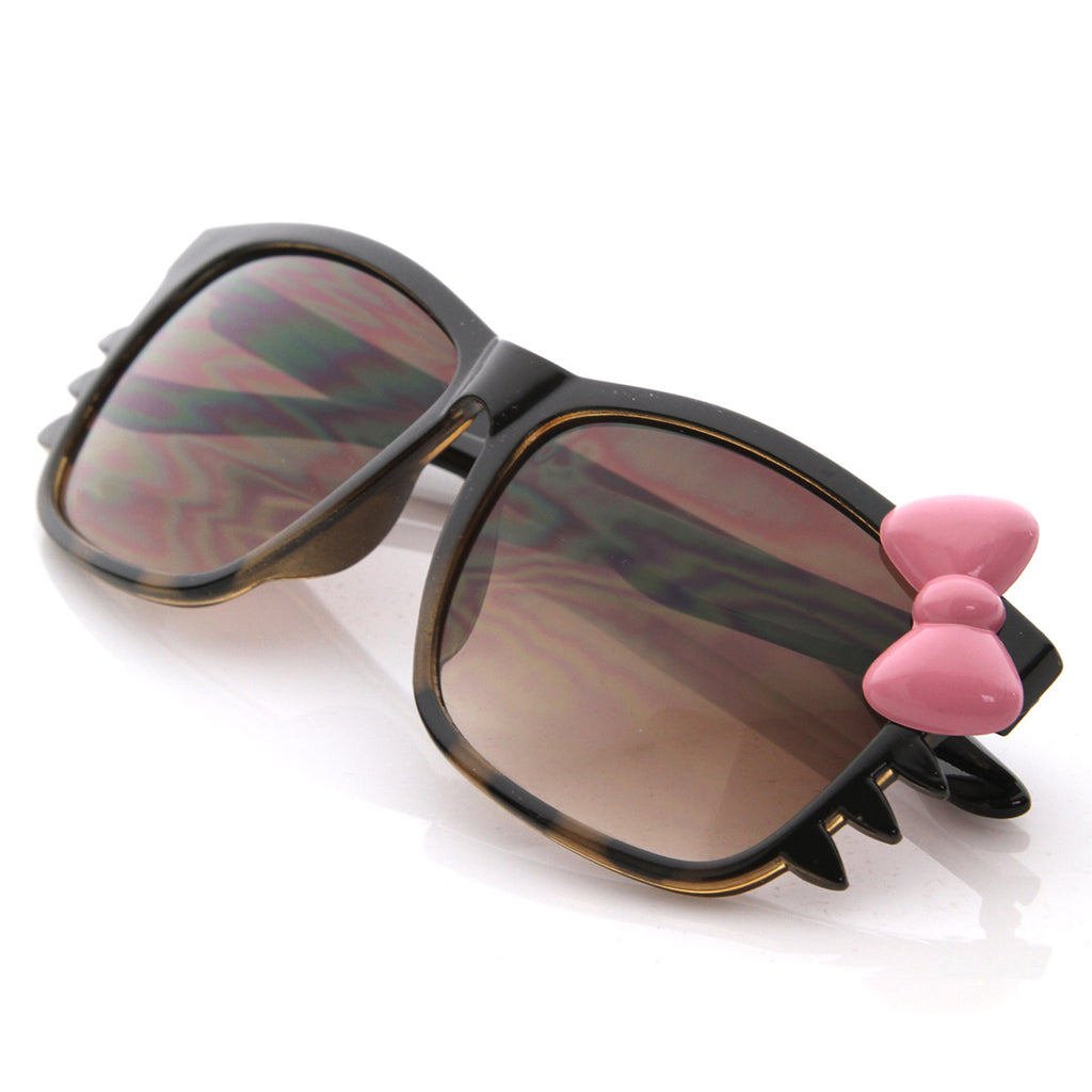 Black-Pink Amber
