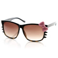 Black-Pink Amber