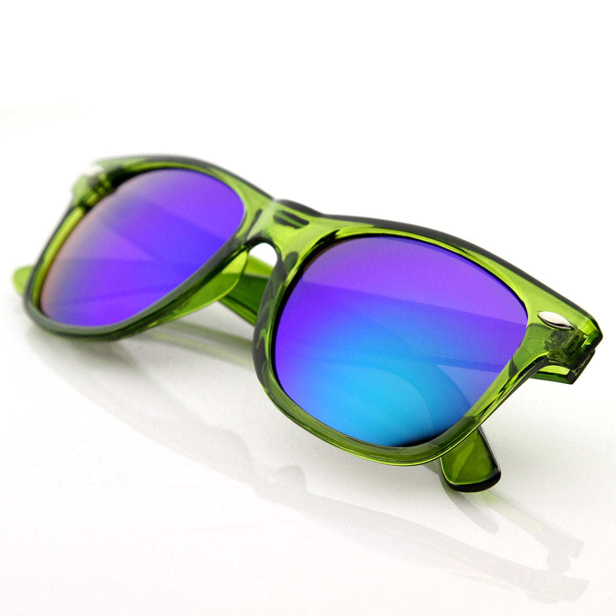 Green / Ice