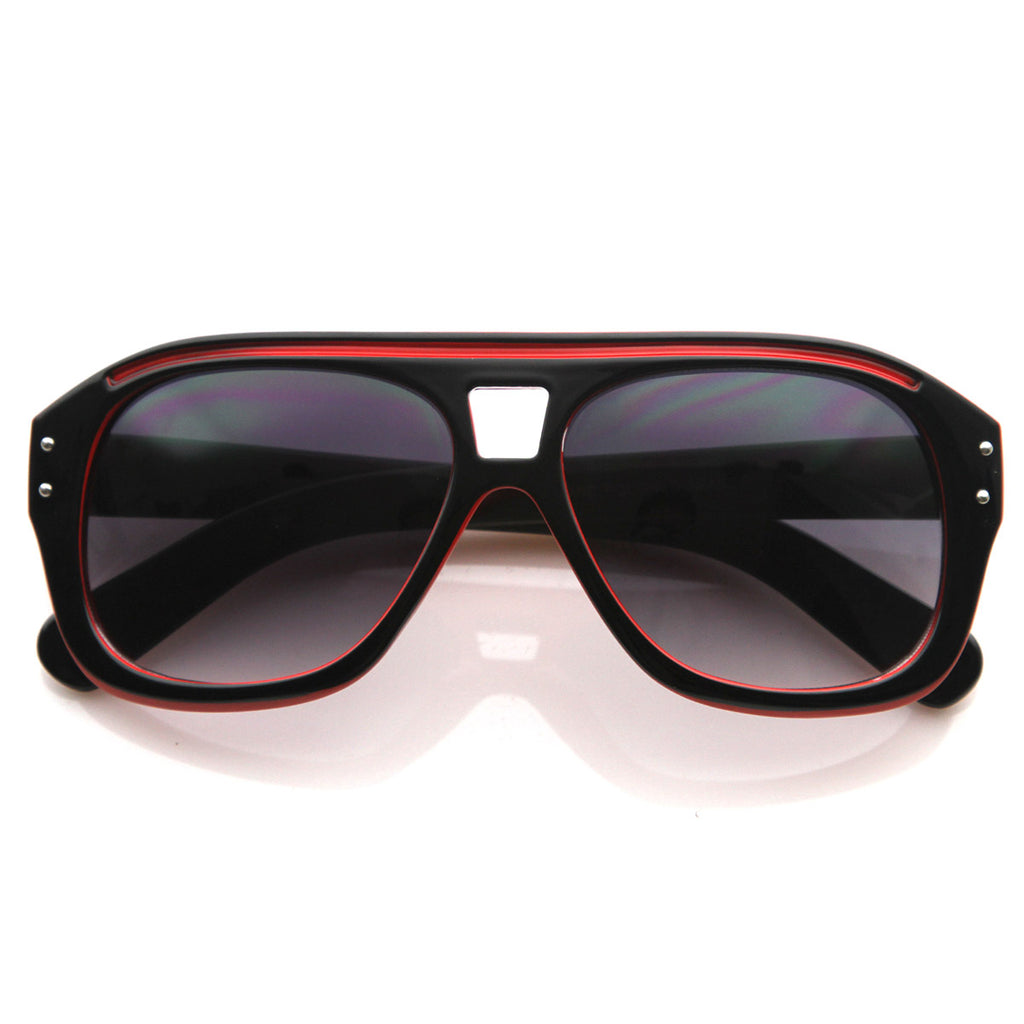 Black-Red