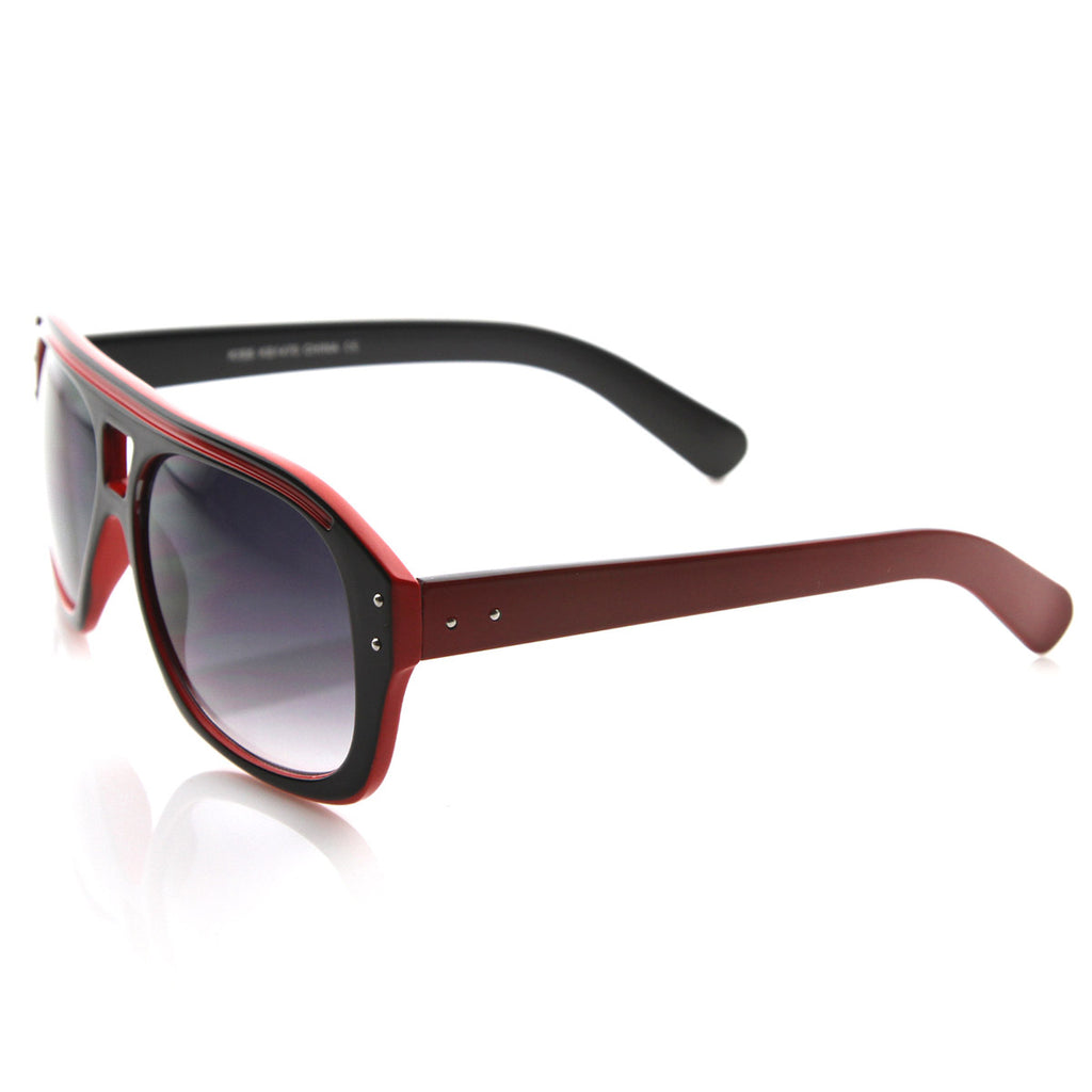 Black-Red