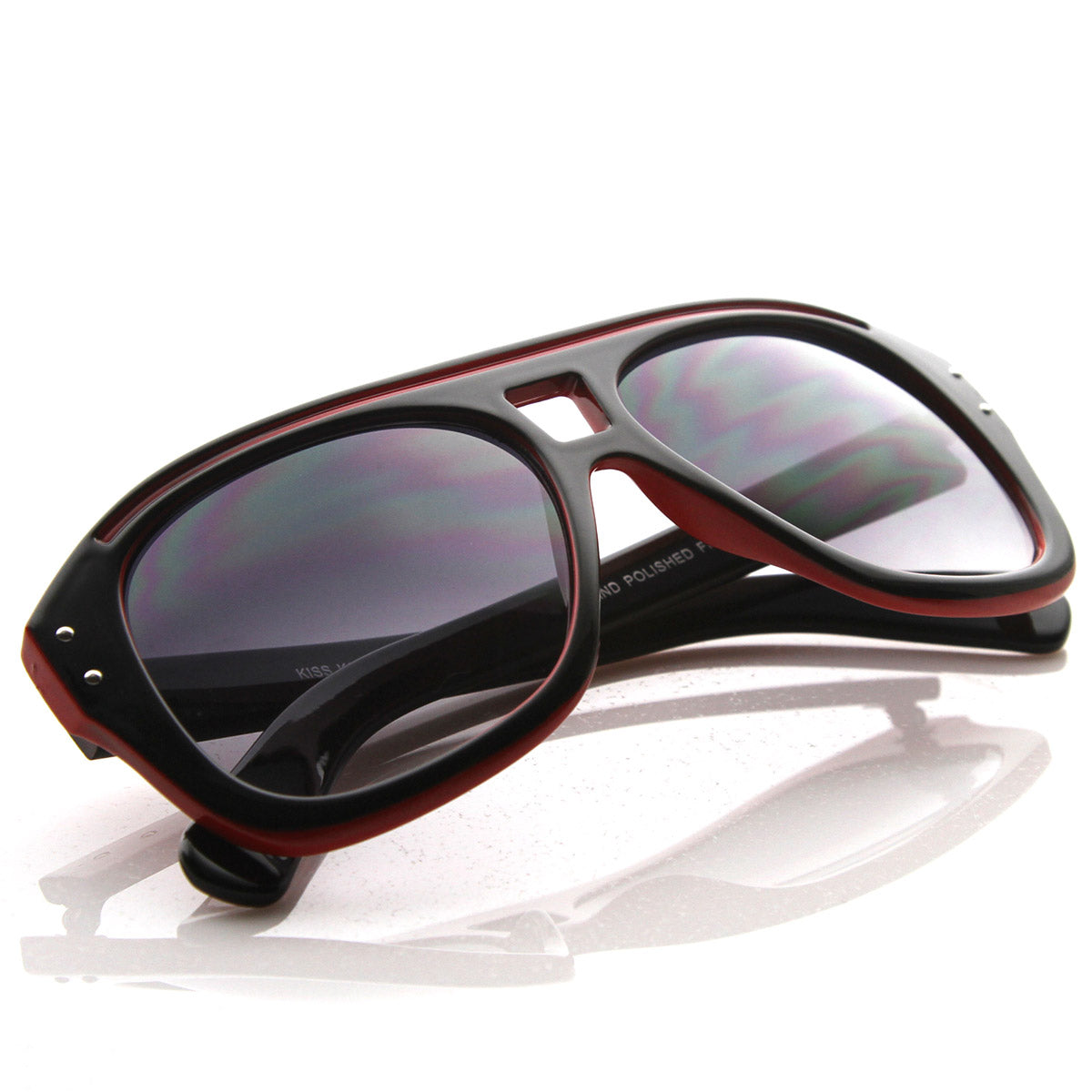 Black-Red
