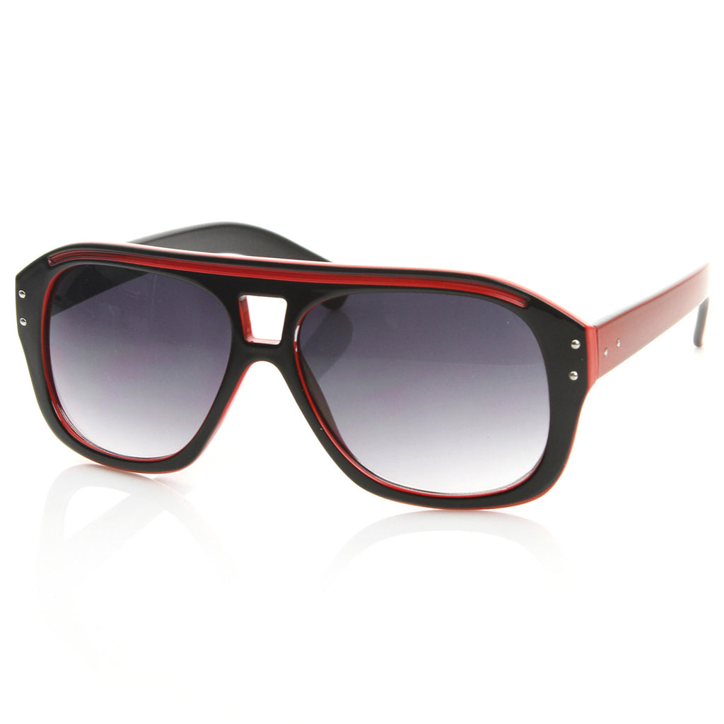 Black-Red