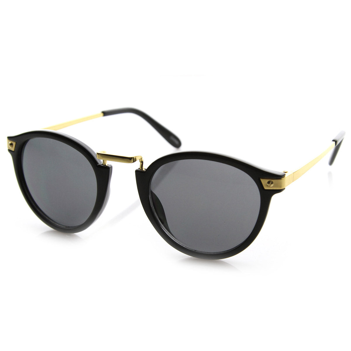 Shiny Black-Gold