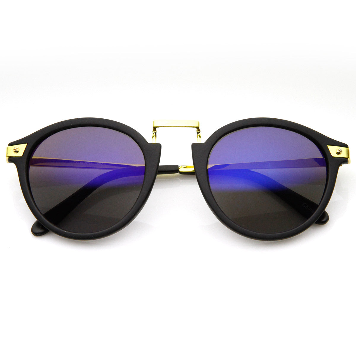 Black-Gold Ice