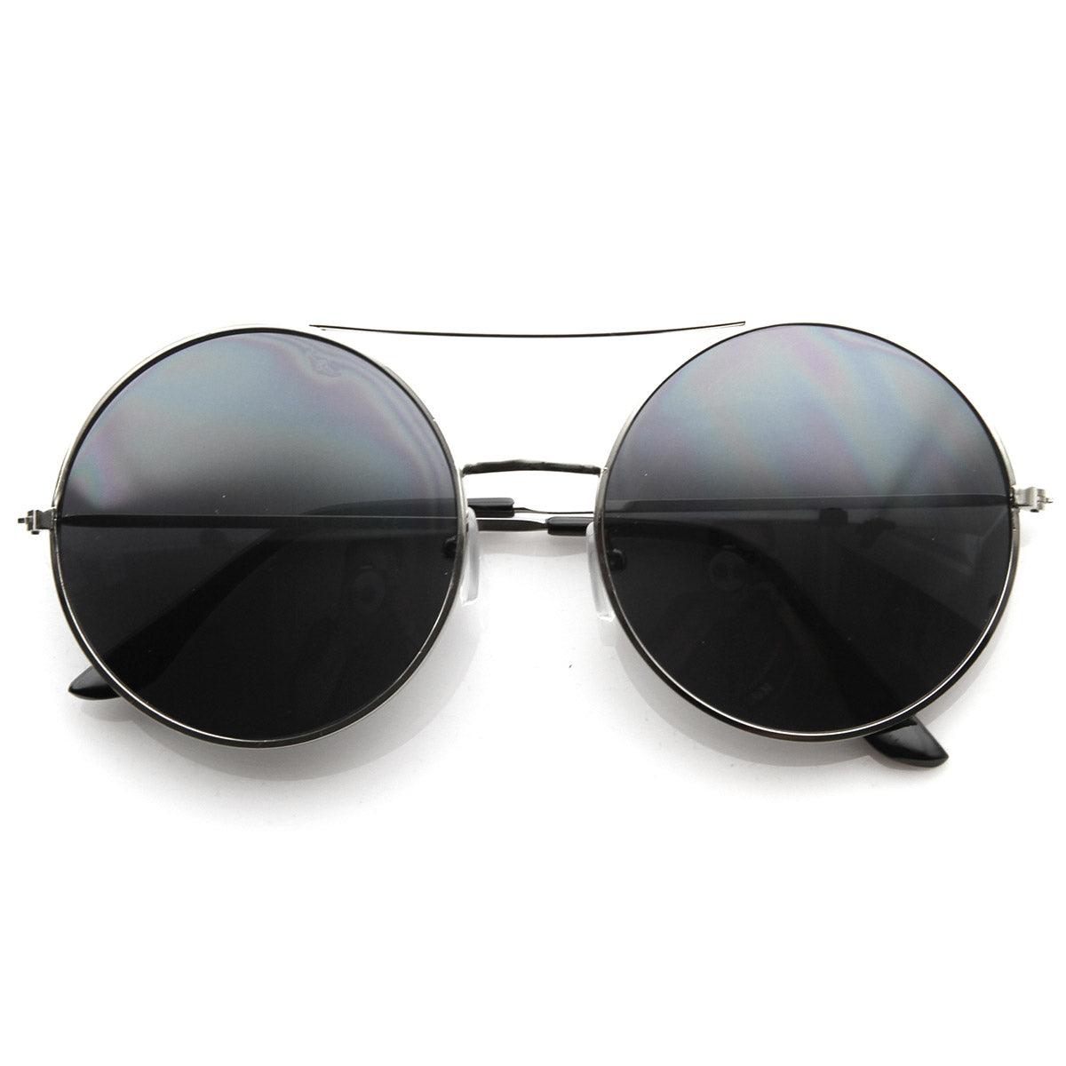 Large store circle sunglasses