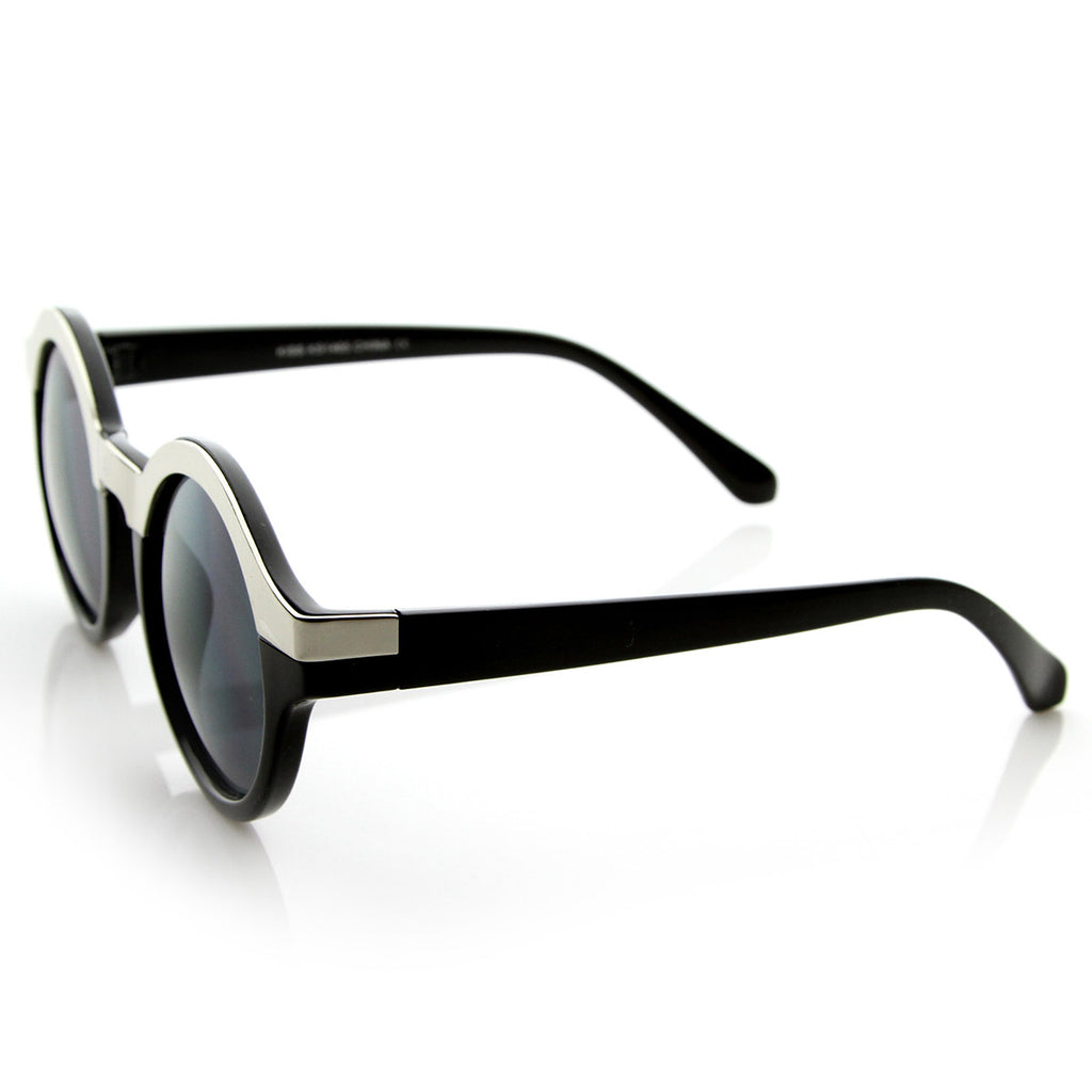 Black-Silver
