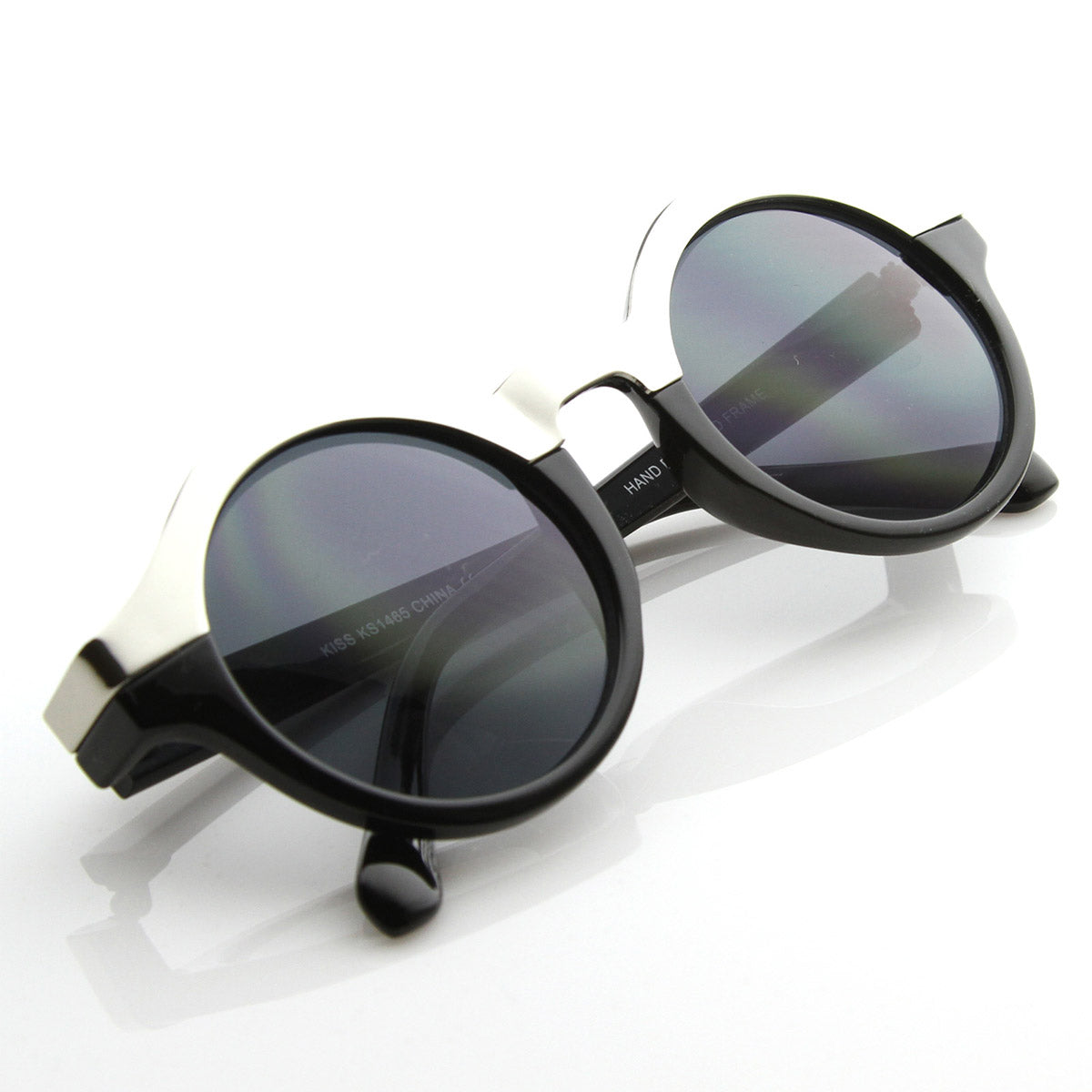 Black-Silver