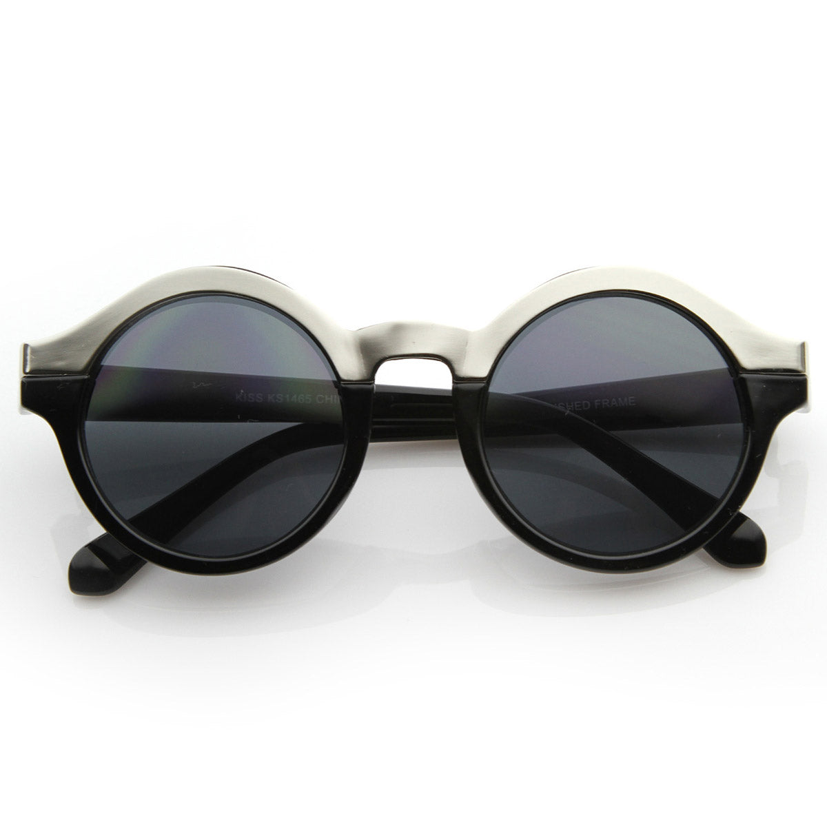 Black-Silver