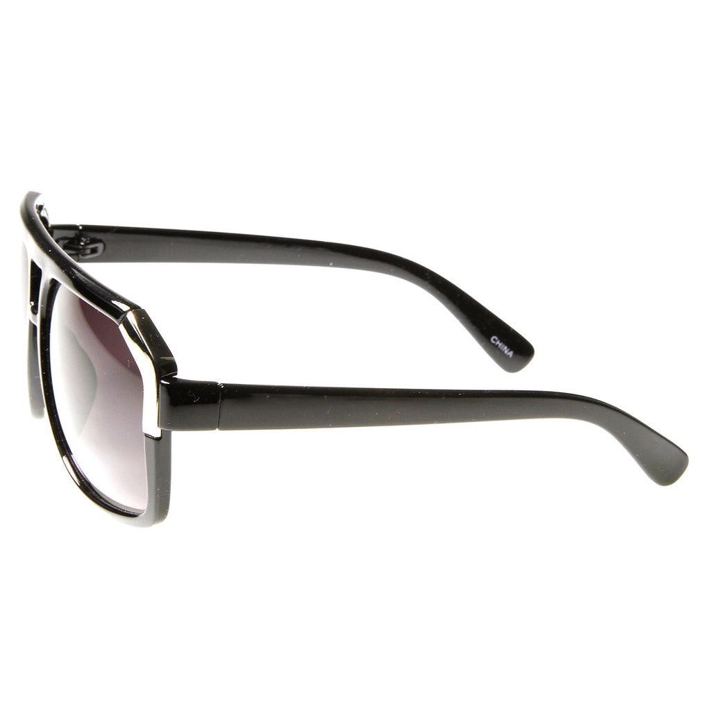 Black-Gunmetal