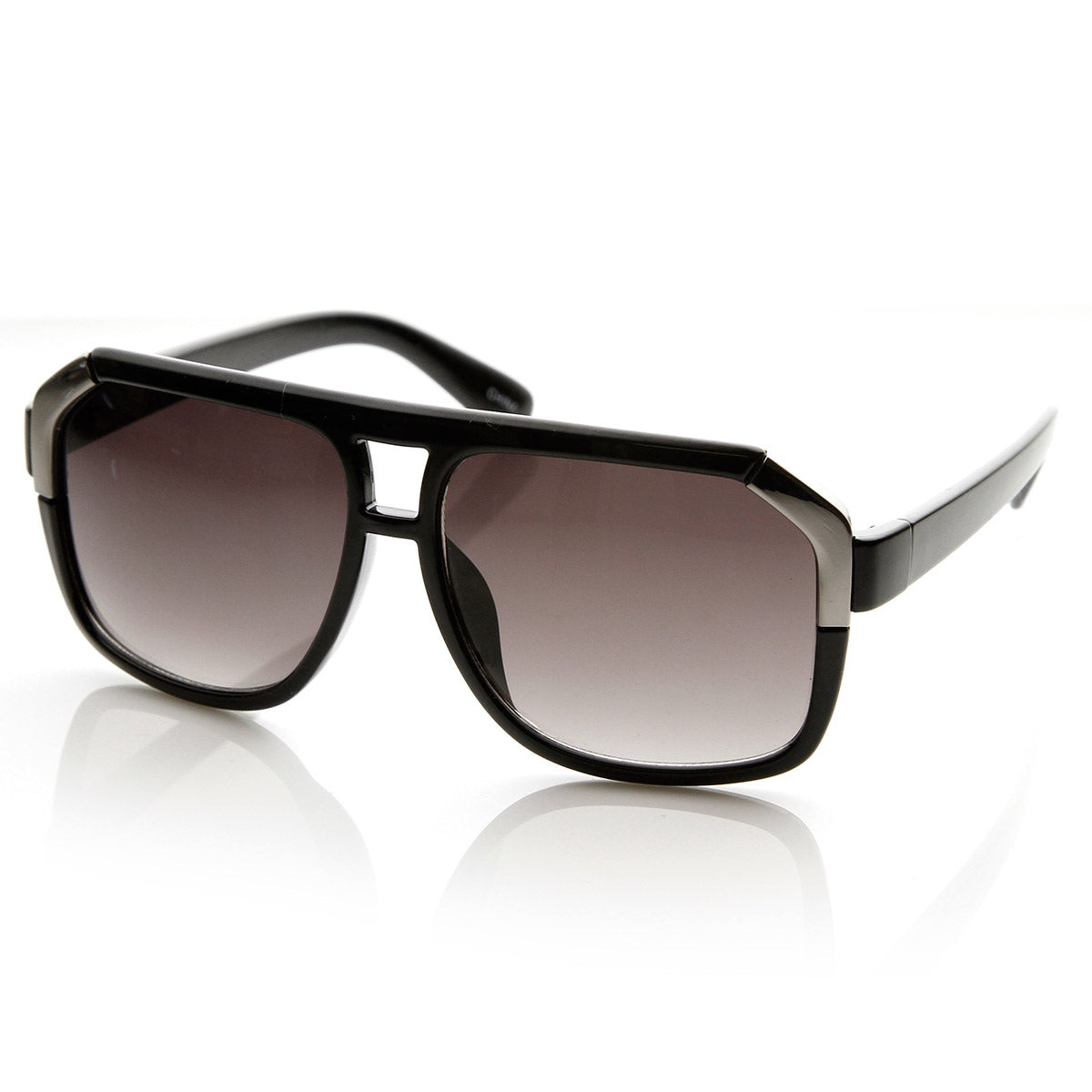 Black-Gunmetal