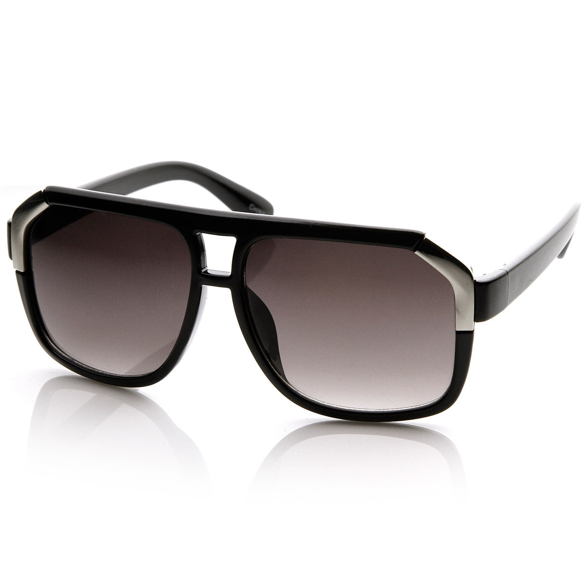 Black-Silver
