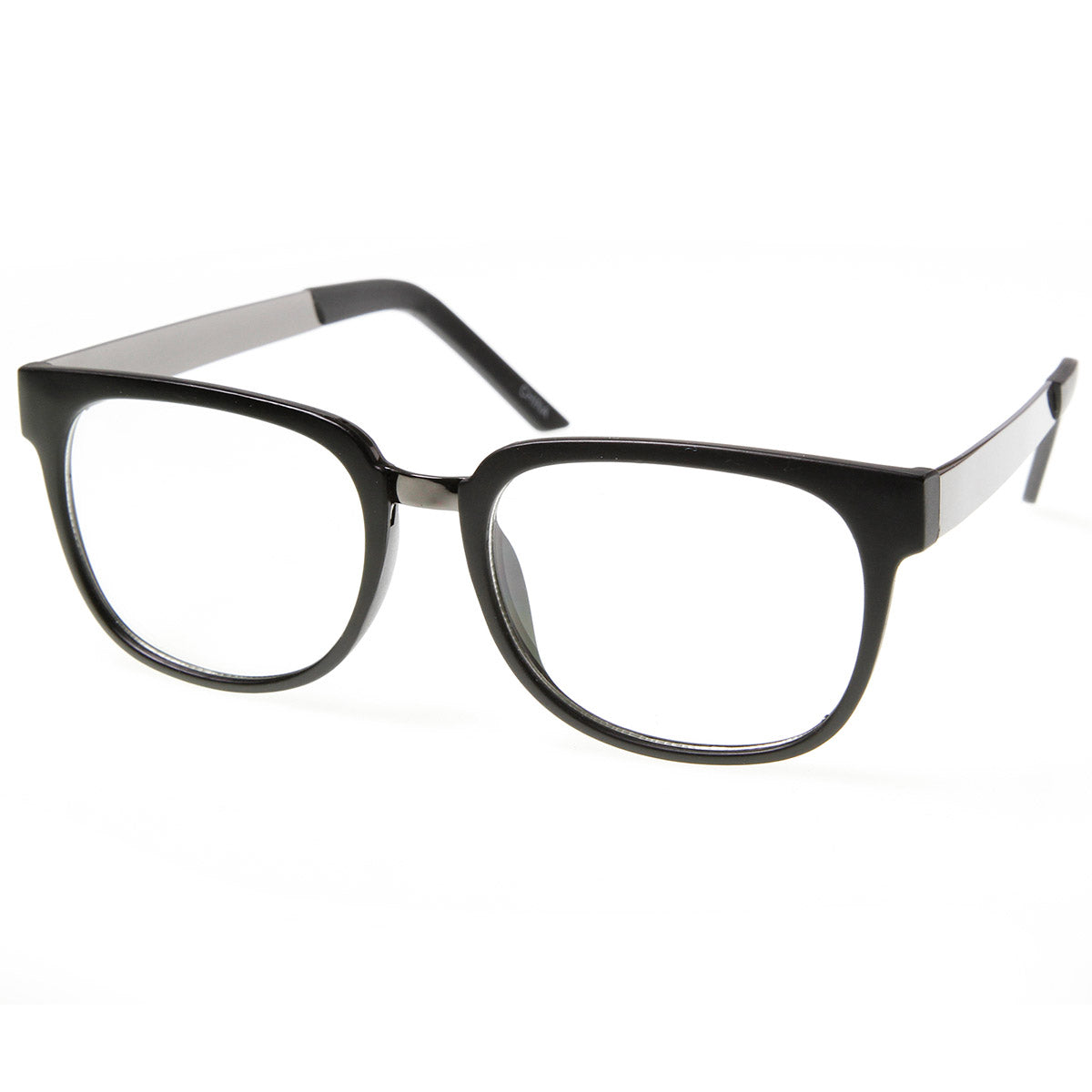 Black-Gunmetal