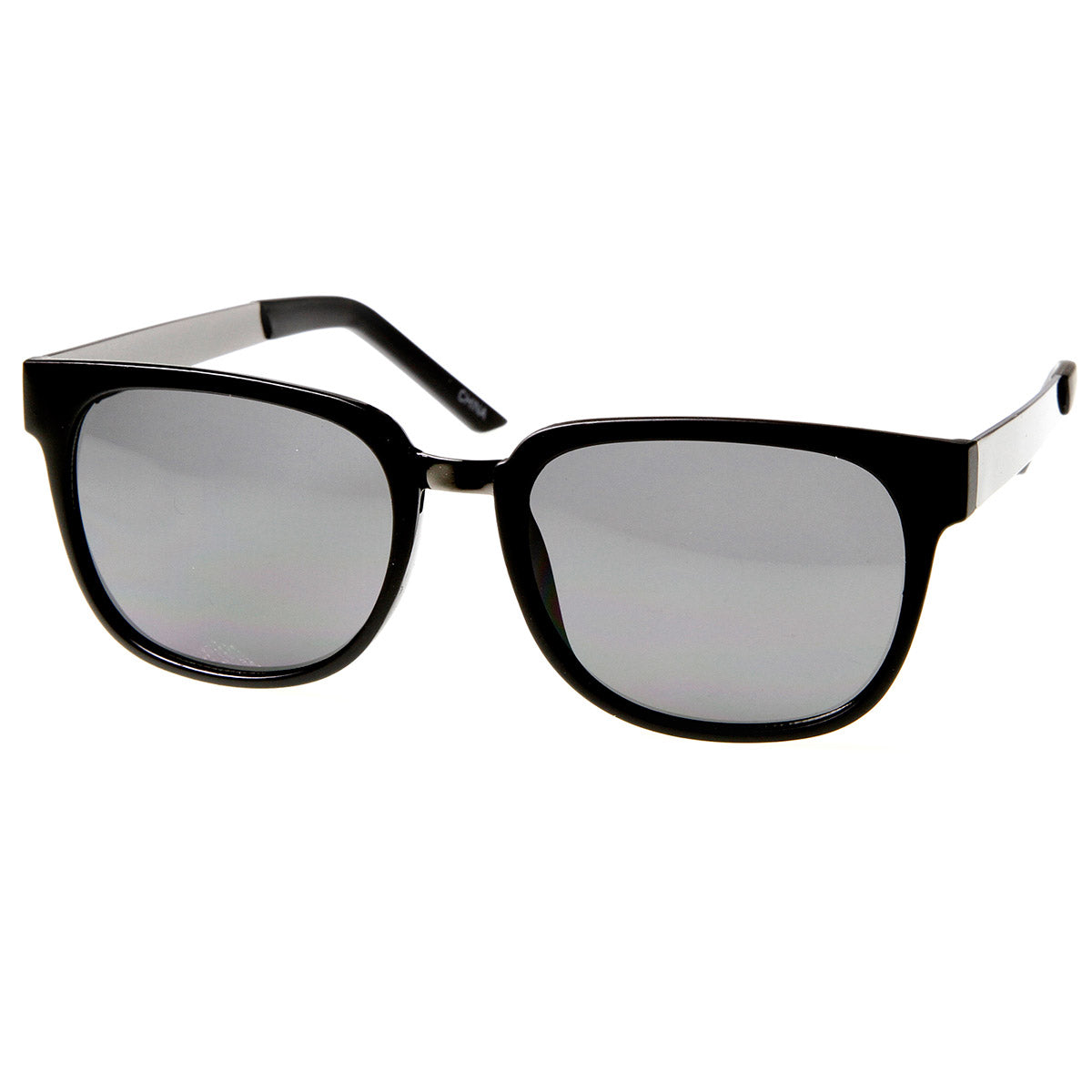 WearMe Pro - Oversized Flat Lens Fashion Designer Inspired Aviator  Sunglasses - Walmart.com