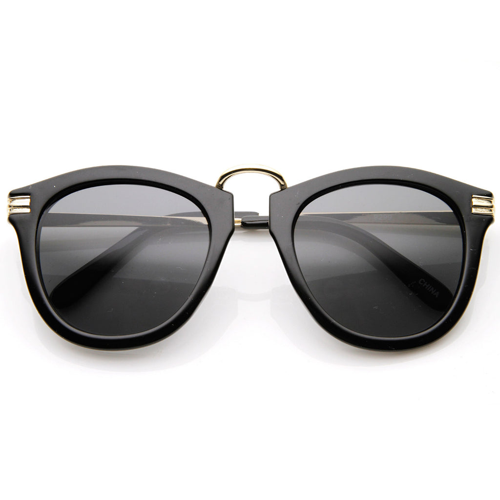 Shiny Black-Gold