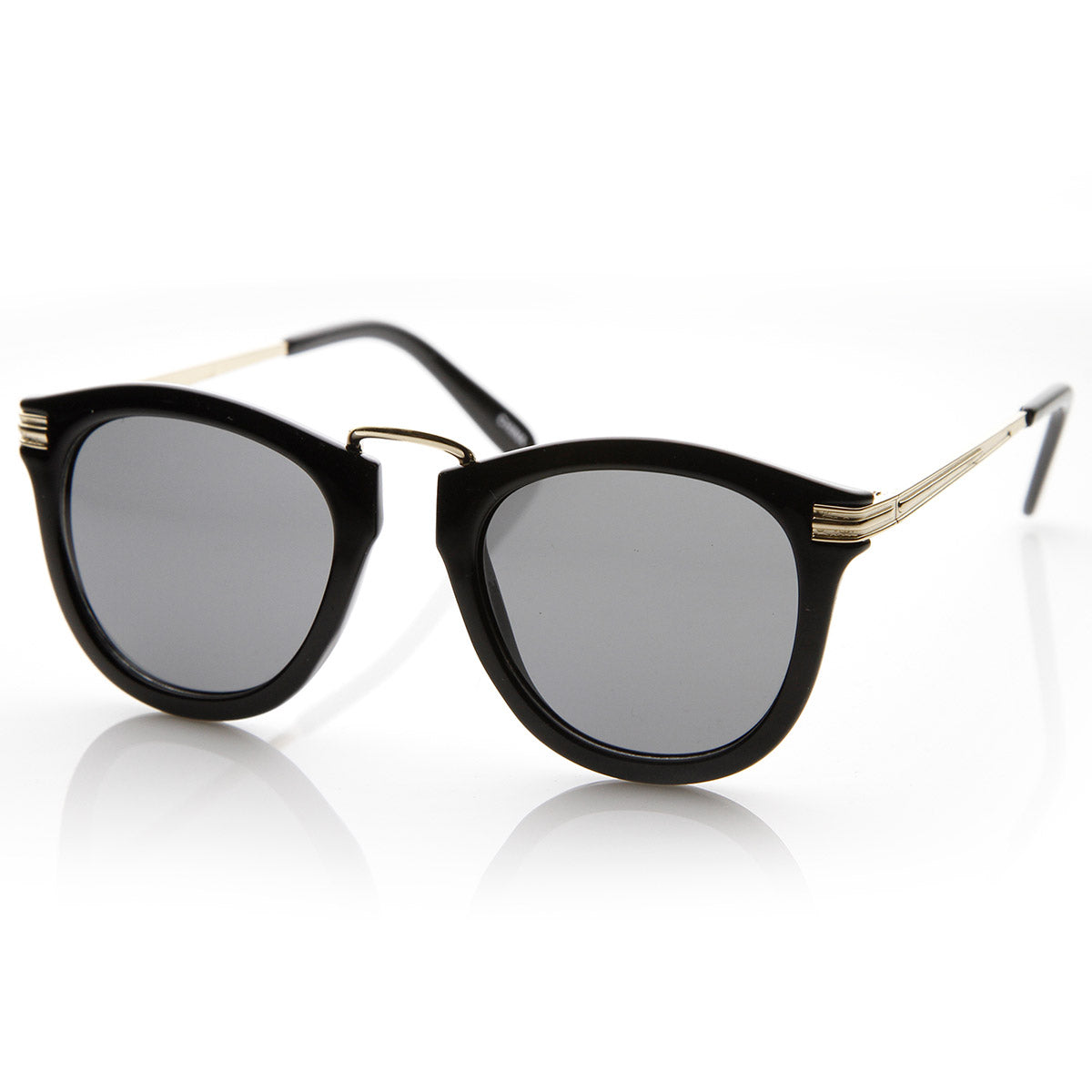 Shiny Black-Gold