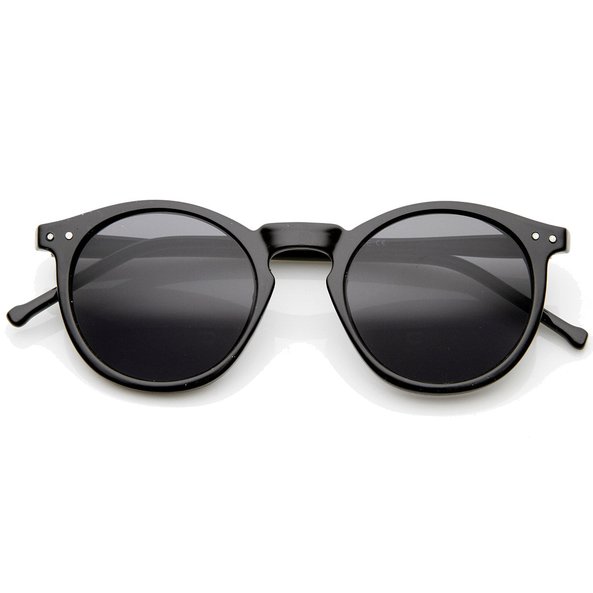 Cole: hexagonal vintage sunglasses – Kyme Eyewear