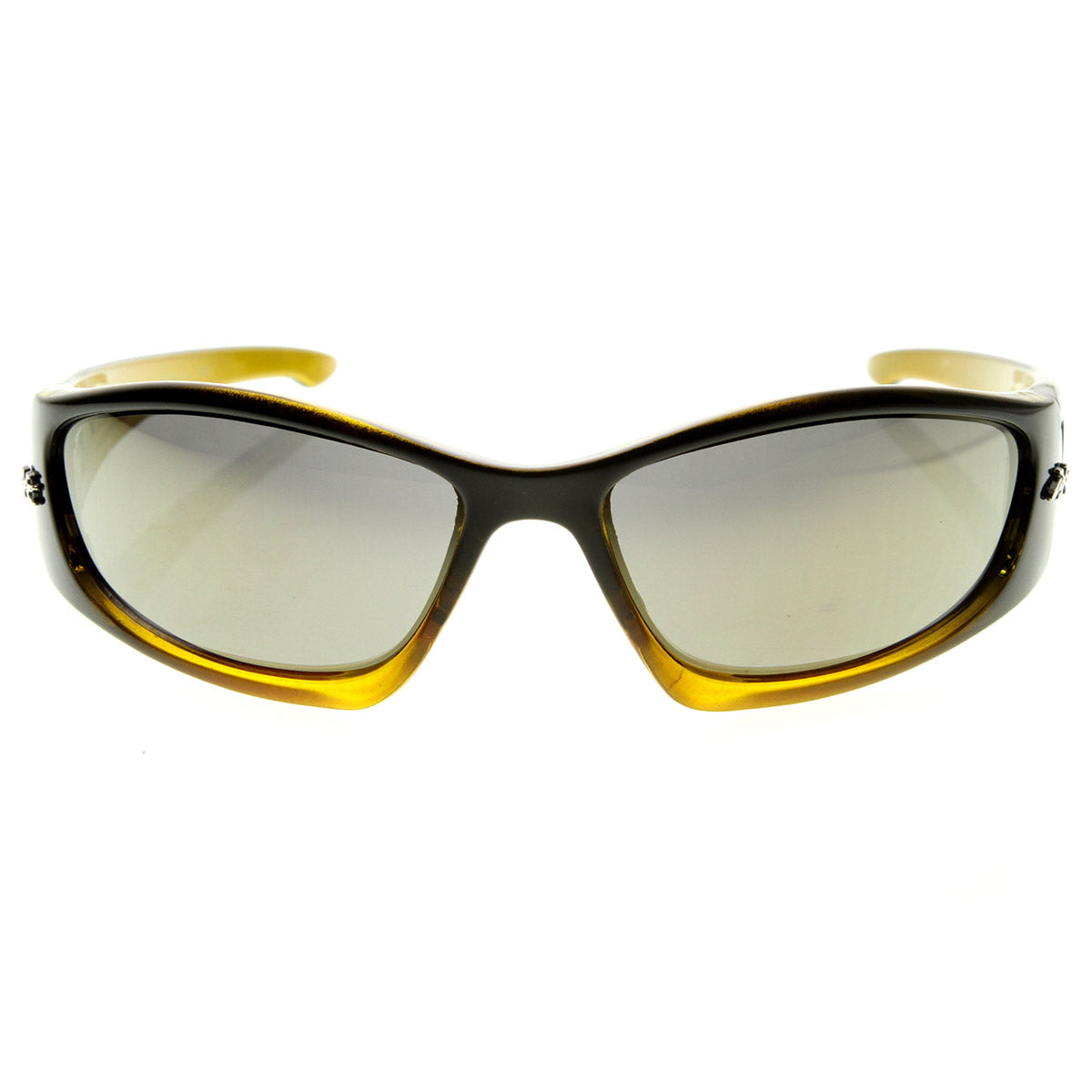Black-Yellow Mirror