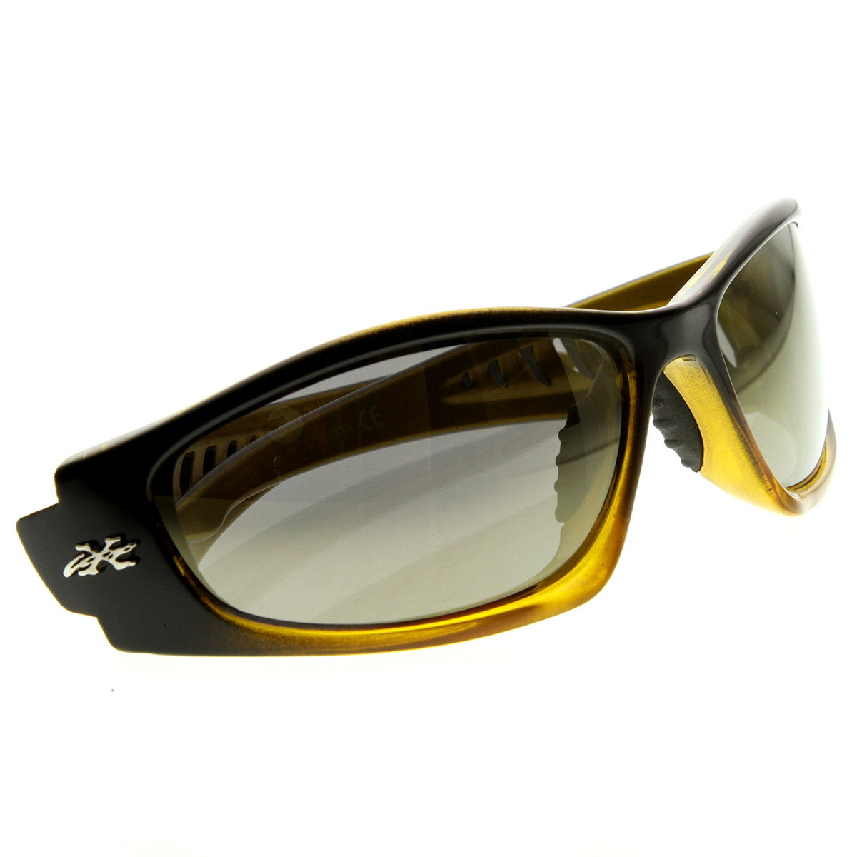 Black-Yellow Mirror