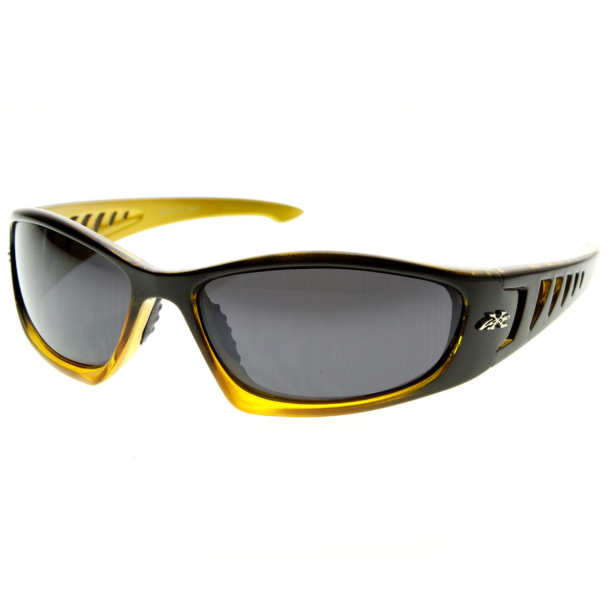 Black-Yellow Smoke