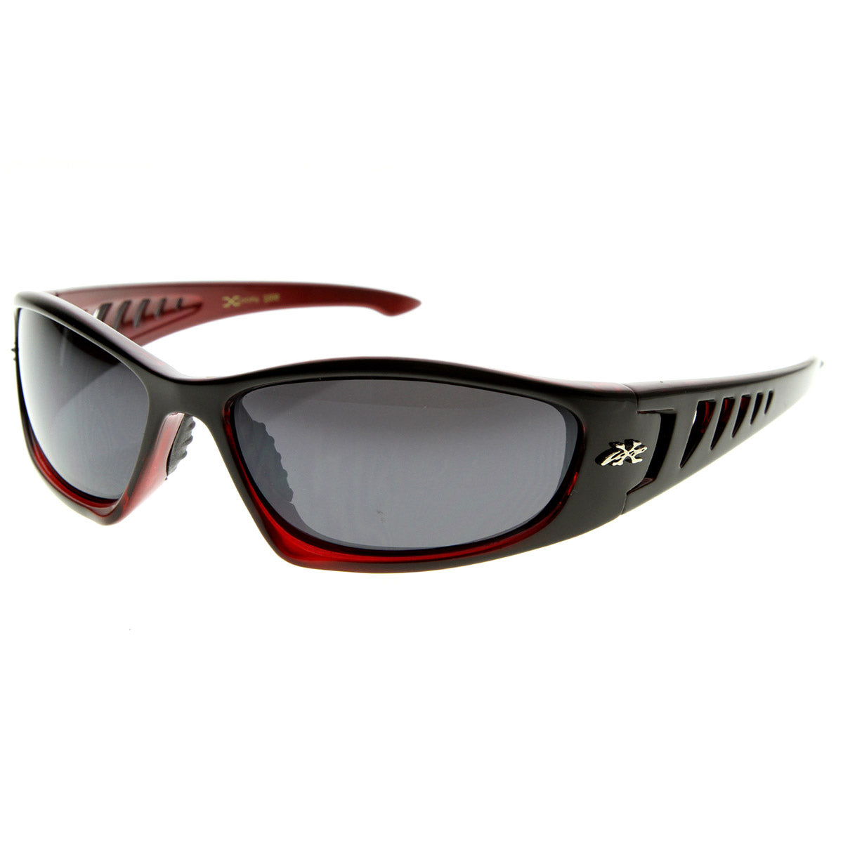 Black-Red Smoke