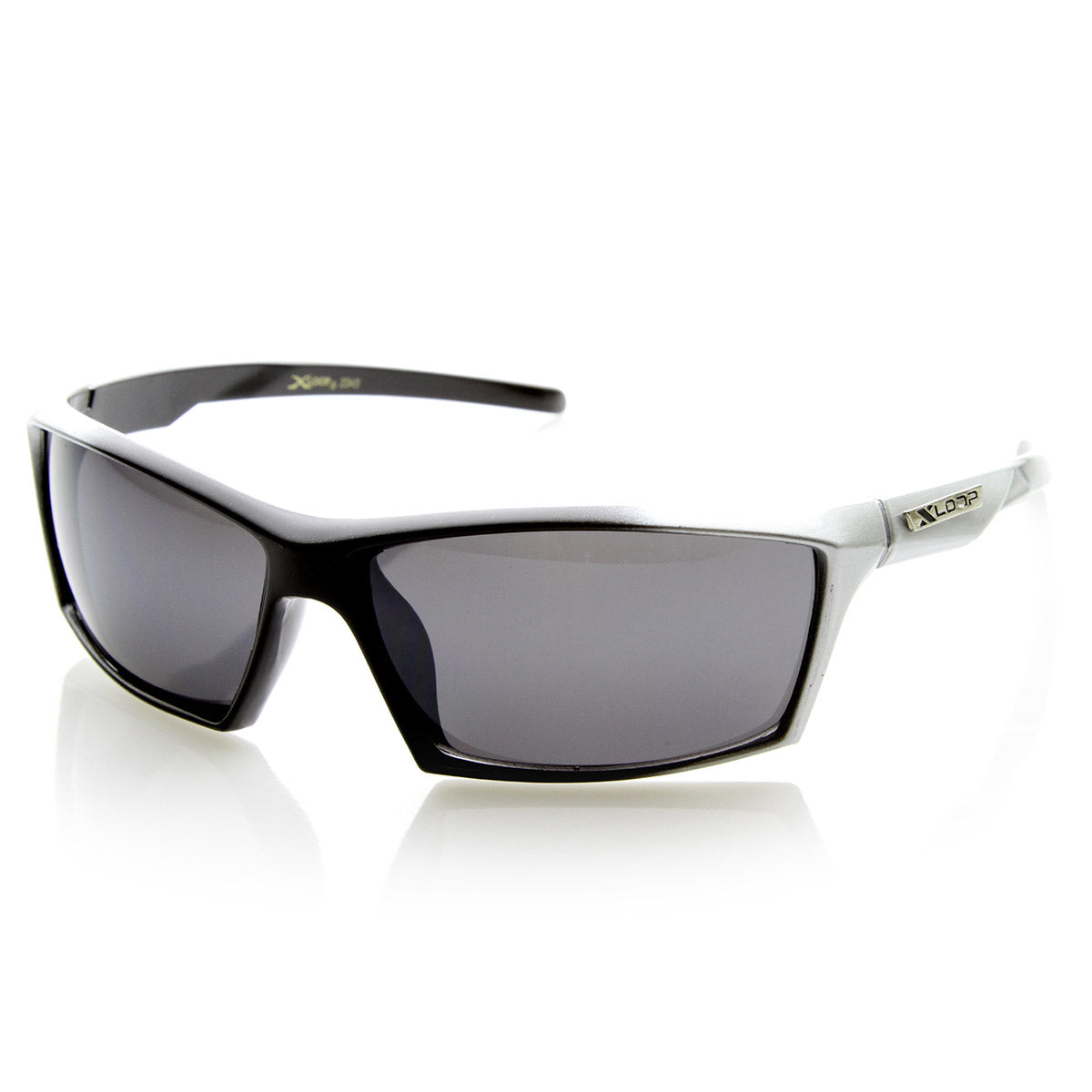 Black-Silver