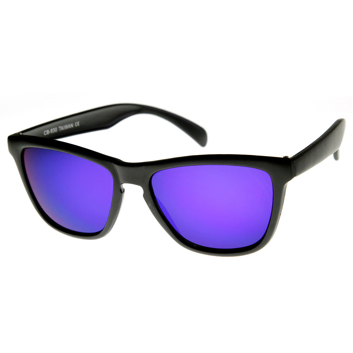 Black Purple