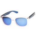 Pink-Blue Ice
